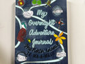 My overnight adventure journal kids hiking book nz