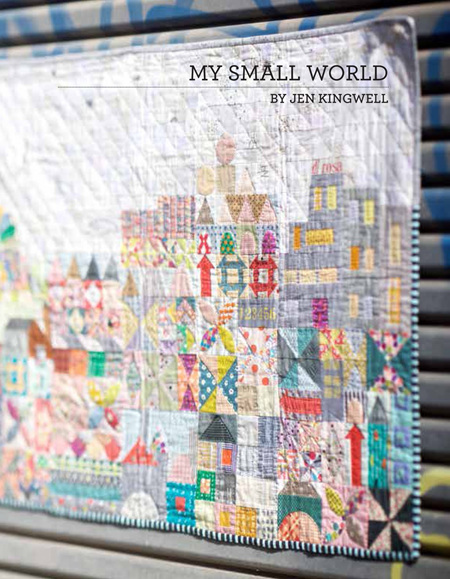 My Small World Booklet