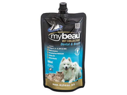 MyBeau Dental and Breath 300ml