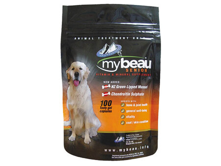 MyBeau Dog Senior Capsule 100