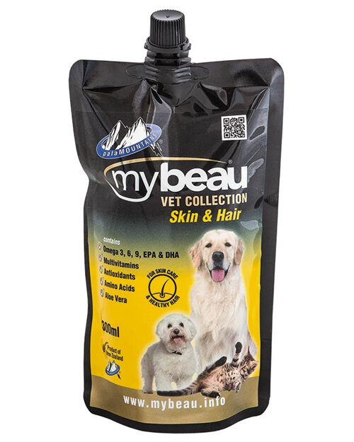 MyBeau Skin and Hair 300ml