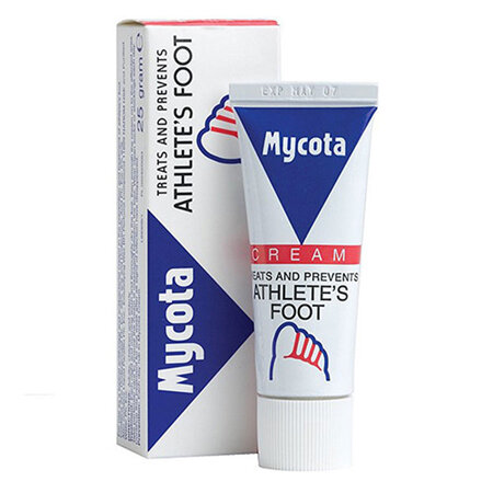 MYCOTA Foot Cream 25g