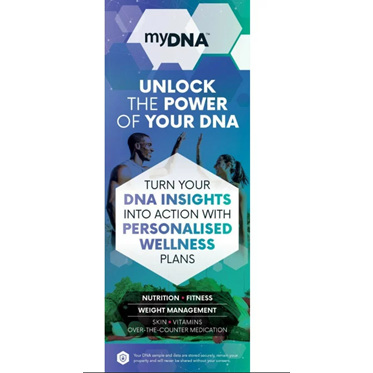 MYDNA CONSUMER DNA TEST