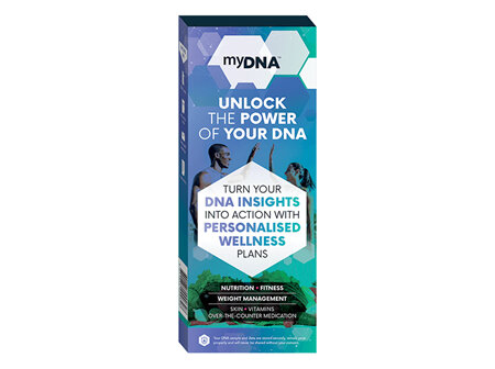 MyDNA DNA Test - Wellness (Consumer)