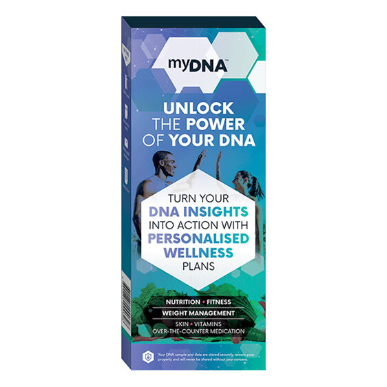 MyDNA DNA Test - Wellness (Consumer)
