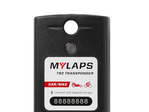 MyLaps TR2 Outright