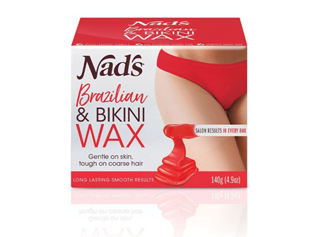 Nads Brazilian & Bikini Wax 140g