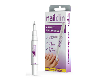Nailclin Anti-fungal Treatment 4ml