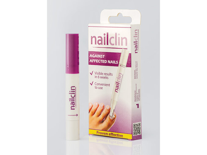NAILCLIN AntiFungal Nail Treatment 4ml