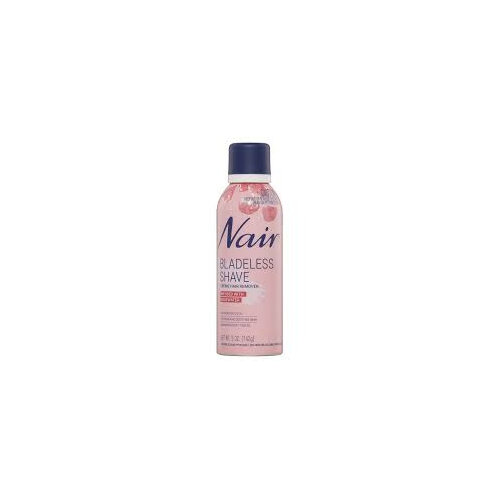 Nair Bladeless Shave Rosewater 142G