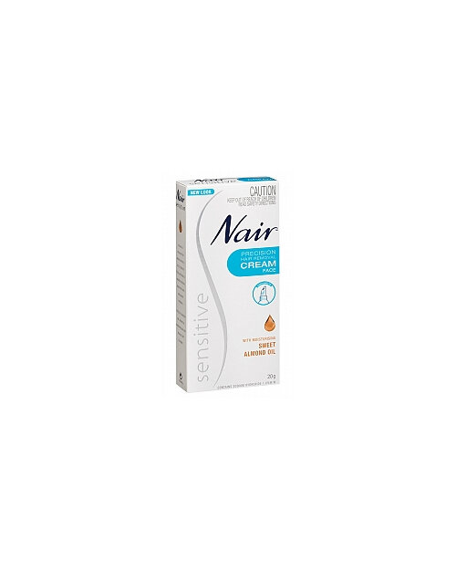 NAIR Precision Facial Cream 20g