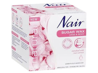 NAIR Sugar Wax Rose 350ml