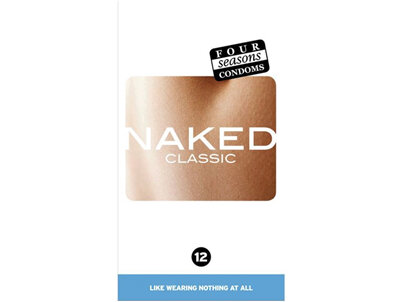 Naked Classic Condom