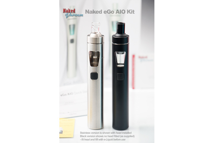 Cases & Accessories - Naked Vapour