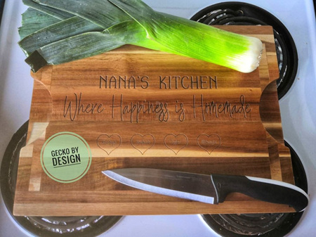 Nana Kitchen Chopping Board