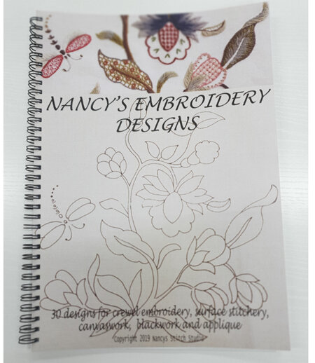 Nancy's Embroidery Designs