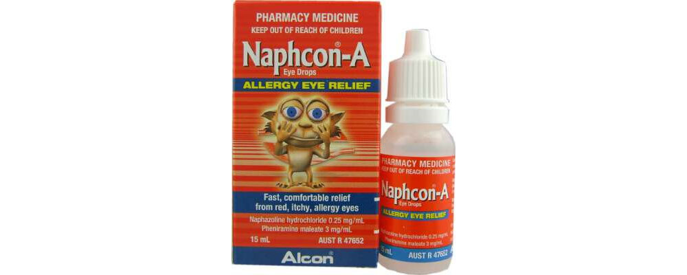 Naphcon-A