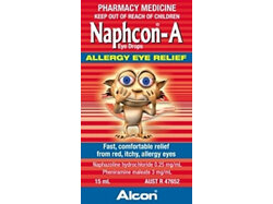 Naphcon-A Eye Drops 15ml