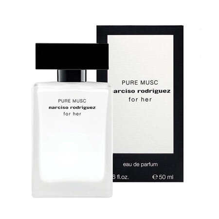 NARCISO PURE MUSC FOR HER 50ML