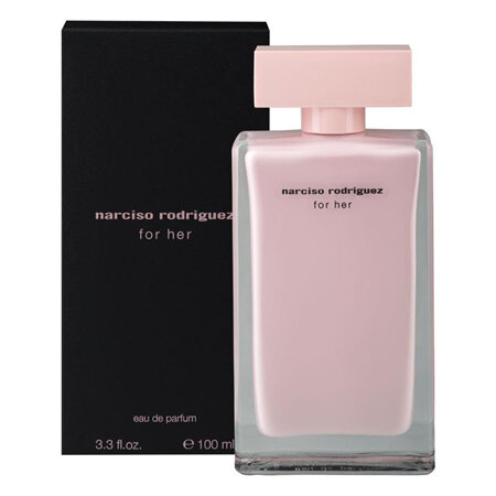 NARCISO RODRIGUEZ FOR HER EDPS 100ML
