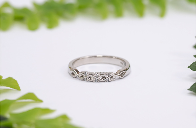 Narrative Fable Wedding Ring