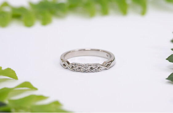 Narrative Fable Wedding Ring