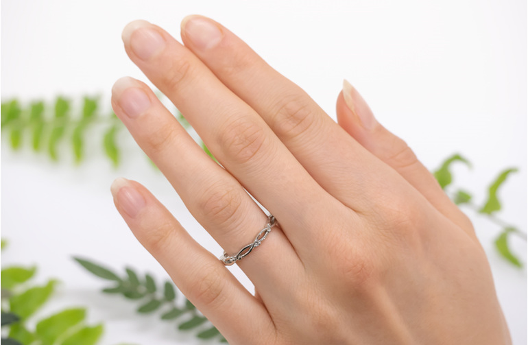 Narrative Skye Wedding Ring