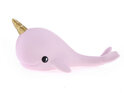 Narwhal Pink Night Light - Colour Changing