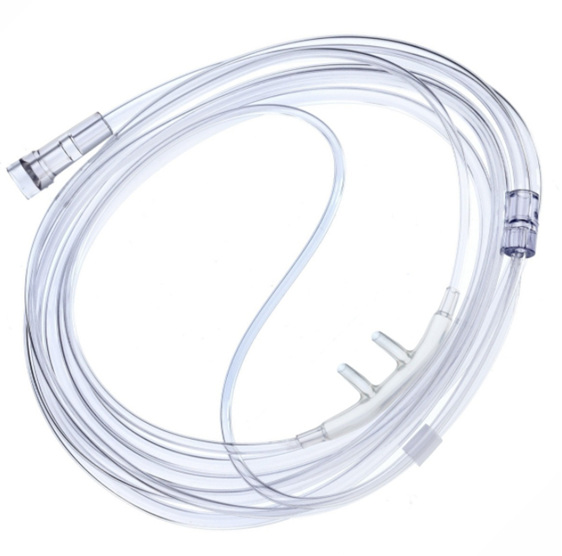NASAL CANULA + 2M TUBING (CONNECTS TO CYLINDER)