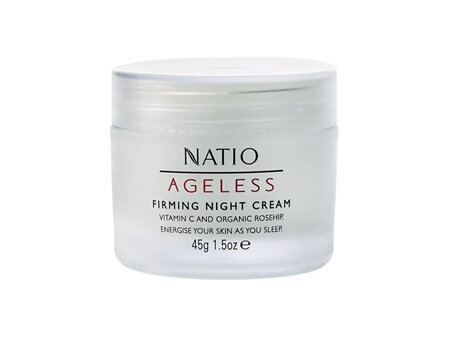Natio Ageless Firming Night Cream-45g
