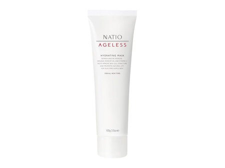 Natio Ageless Hydrating Mask - 100g