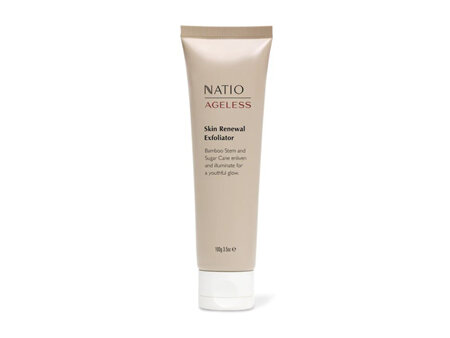 NATIO Ageless Skin Renewal Exf. 100g