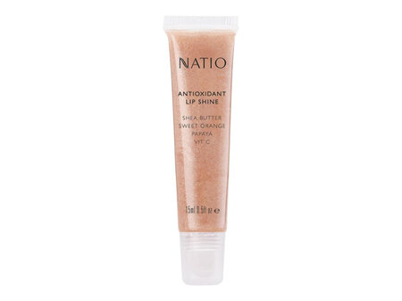 NATIO Antioxidant Lip Shine Bliss