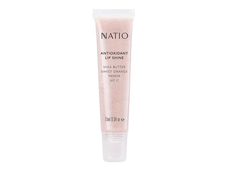 NATIO Antioxidant Lip Shine Grace