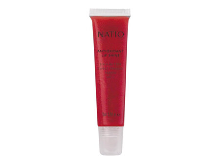 NATIO Antioxidant Lip Shine Love
