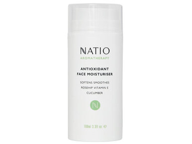 Natio Aromatherapy Antioxidant Face Moisturiser