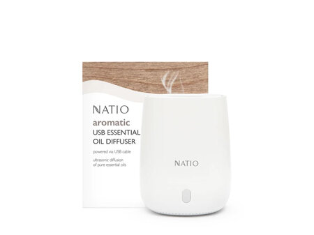 NATIO Aromatic USB Ess Oil Diffuser
