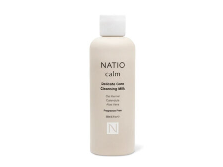 NATIO Calm DelicateCare Cleans Milk