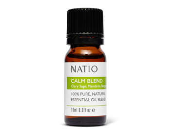 Natio Calm Essential Oil Blend 10 ml