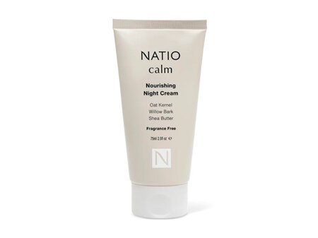 NATIO Calm Nourishing Night Cream