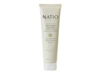 NATIO CLAY AND PLANT FACE MASK 100G