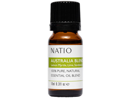 NATIO Essential Oil Blend Australia 10ml