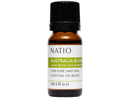 NATIO Essential Oil Blend Australia 10ml
