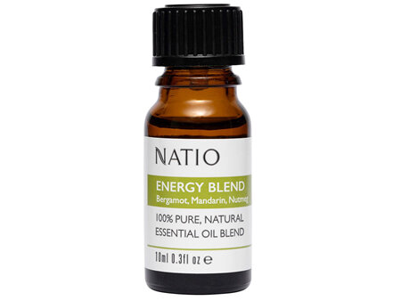 NATIO Essential Oil Blend Energy 10ml