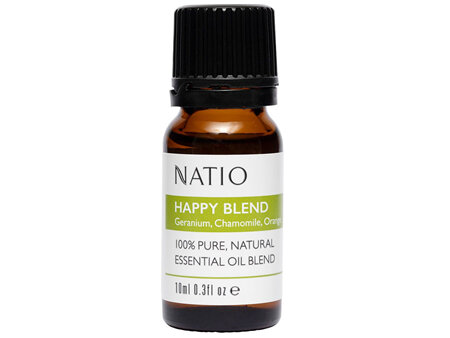 NATIO Essential Oil Blend Happy 10ml