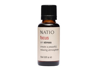 NATIO FO Stress P/Ess Oil Blend 25ml