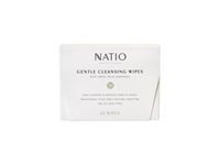 NATIO GENTLE CLEANSING WIPES 24