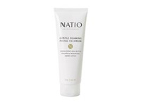 NATIO GENTLE FOAMING FACIAL CLEANSER100G