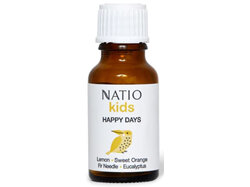 NATIO Happy Days Ess Oil Blend 15ml