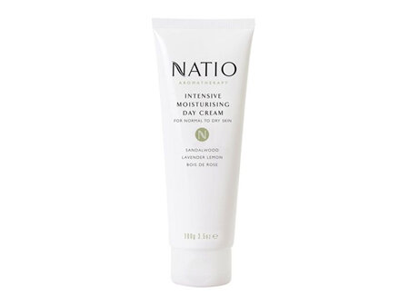 Natio Intensive Moisturising Day Cream -100g